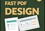 design food post and remove background in 1 hour